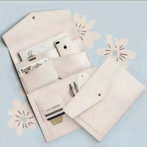 NWOT Portfolio Clutch